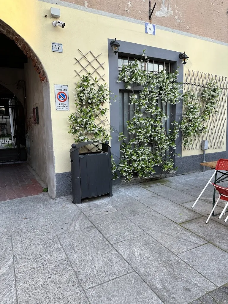 Grainne Mason_Trattoria Da Zia Giò_Cameri_review