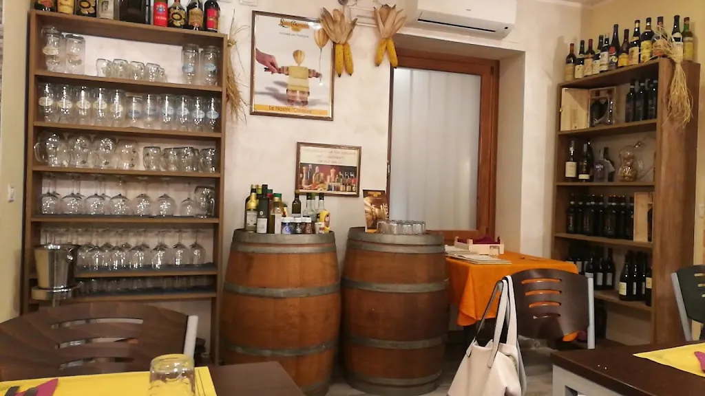 Trattoria Da Zia Giò restaurant in Cameri