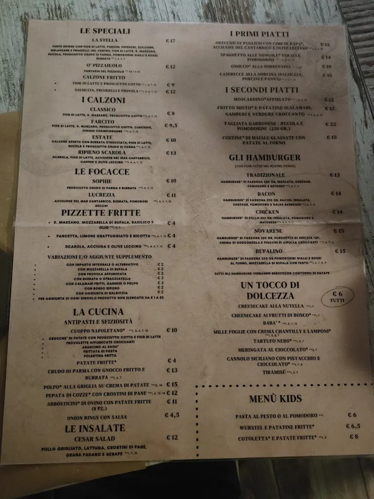Menu_La Torre Pizza e Gril_Cameri_image_3