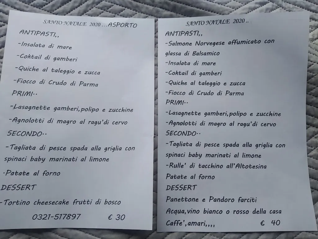 Menu_Da Andrea_Cameri_image_2