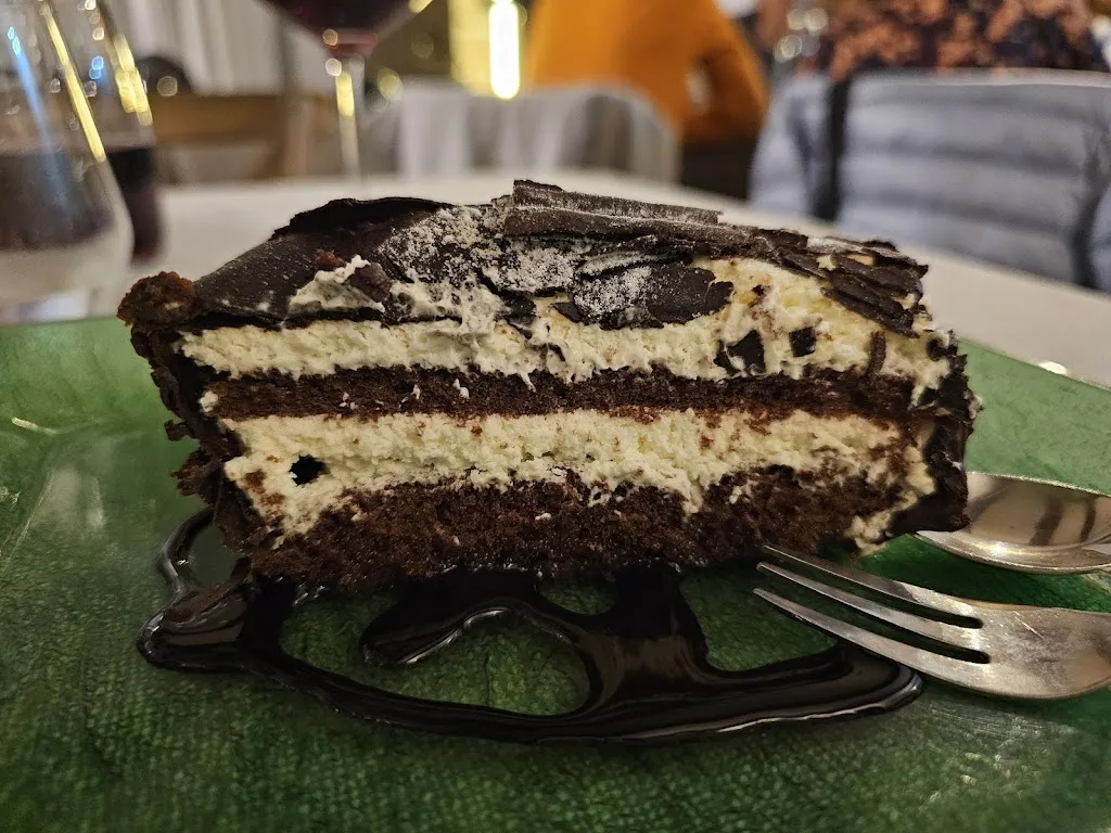 maurilio ingaramo_Da Andrea_Cameri_review