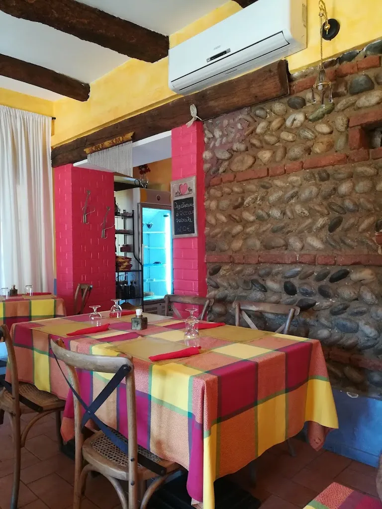 Da Andrea restaurant in Cameri