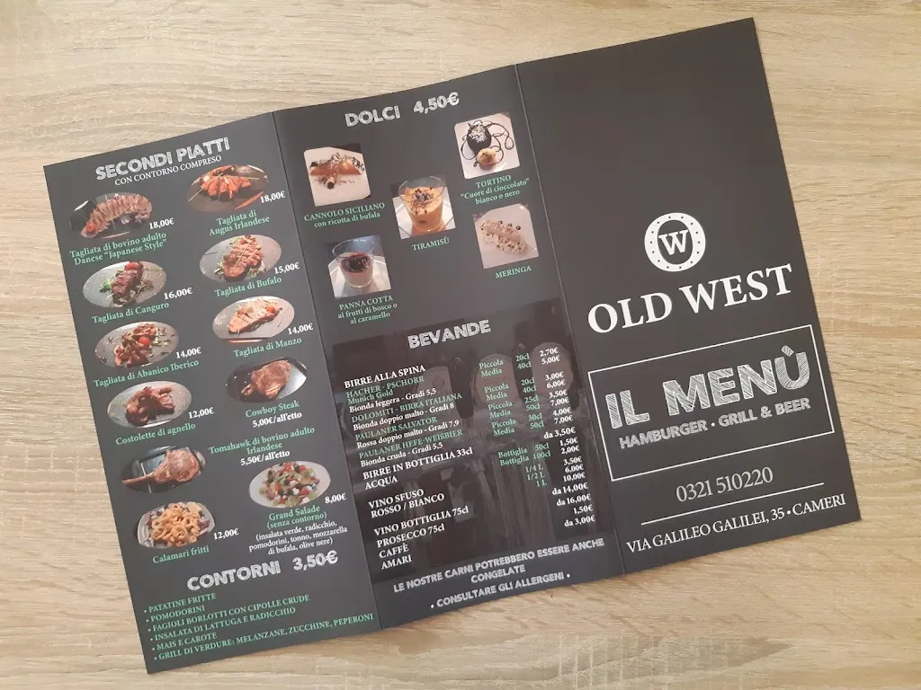 Menu_Old West Cameri_Cameri_image_4