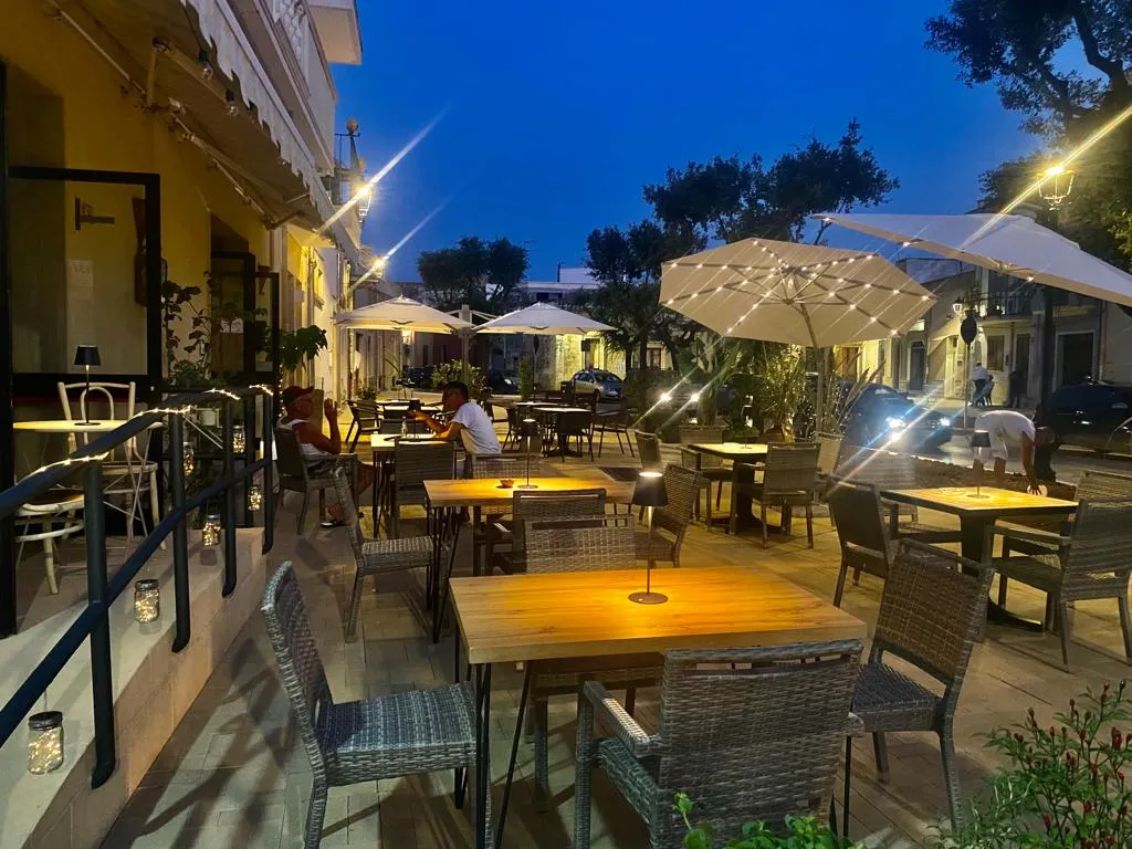 Pizzeria Bistro' restaurant in Cellino San Marco