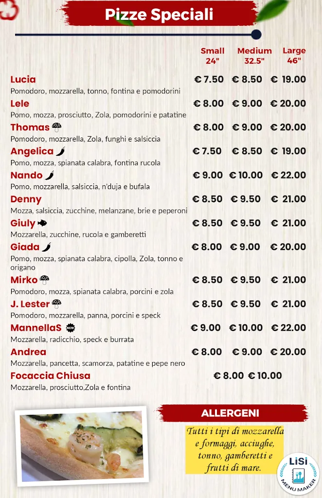 Menu_Pizzeria Beverly Hills Di Sorbara Daniele e Frau Lucia_Cameri_image_3