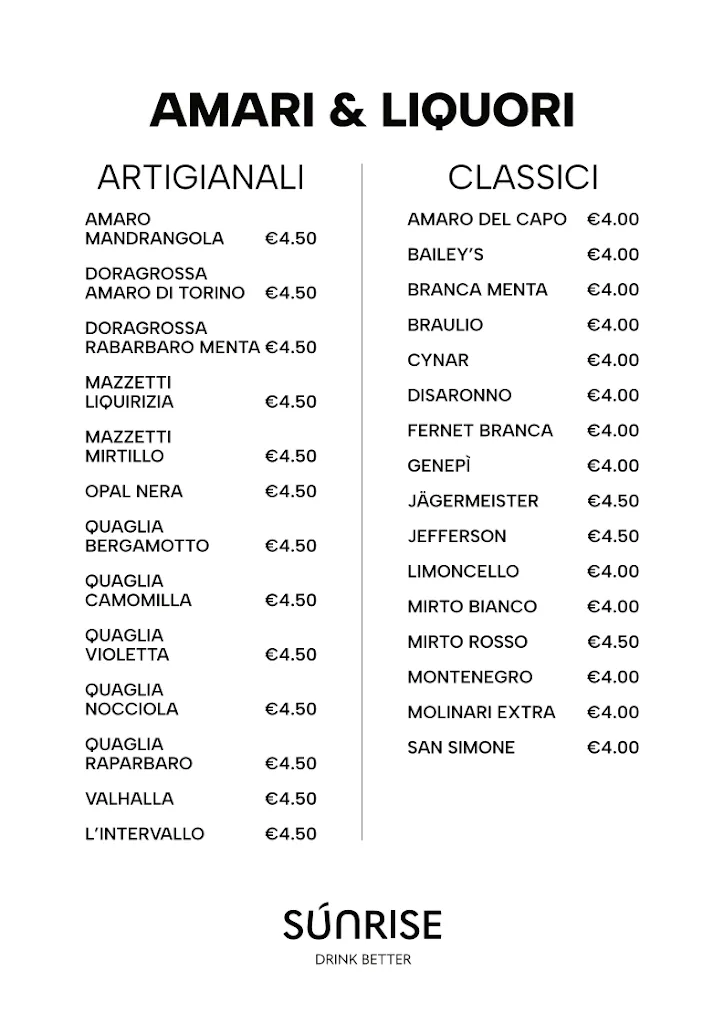 Menu_Sunrise Drink Better_Cameri_image_3