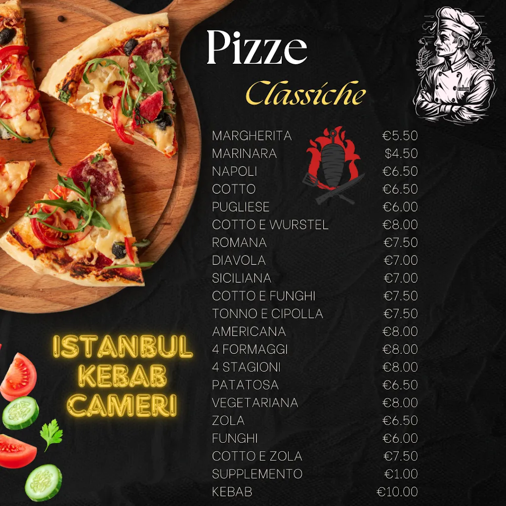 Menu_ISTANBUL KING KEBAB & PIZZA_Cameri_image_1