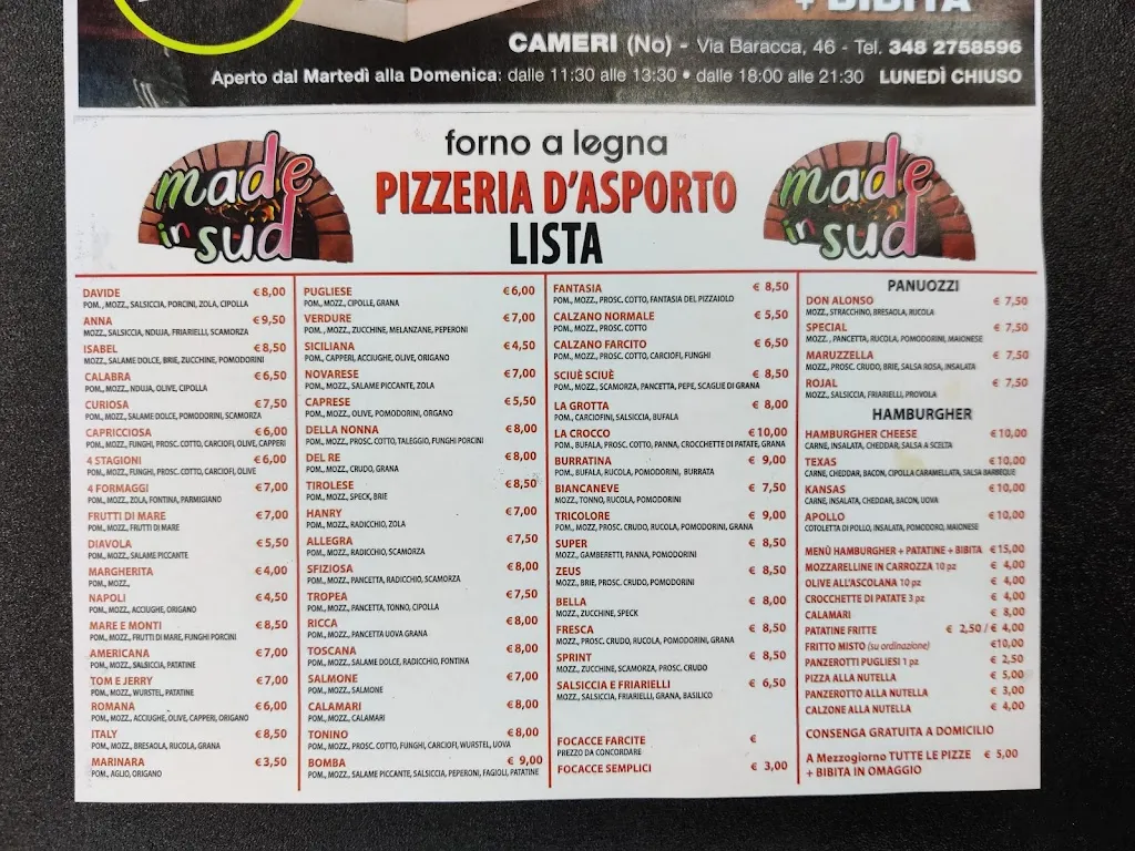 Menu_Made In Sud_Cameri_image_1
