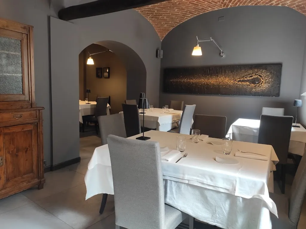 La Locanda restaurant in Cameri