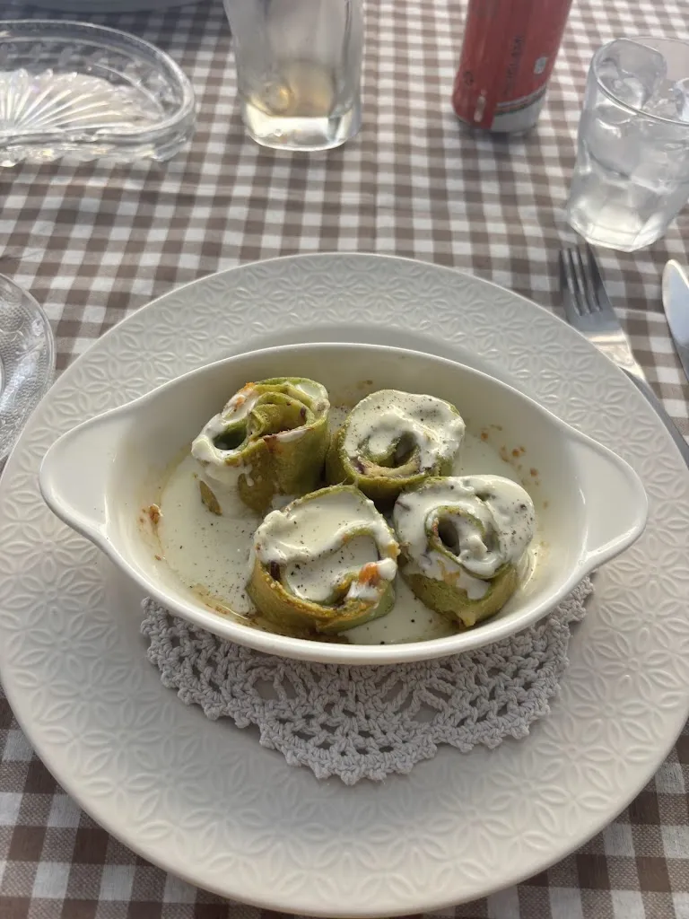 Nikola klepac perisic_Osteria dei Babi_Canale_review