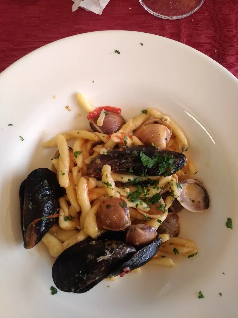 Luca Moratto_Osteria degli amici_Cambiano_review