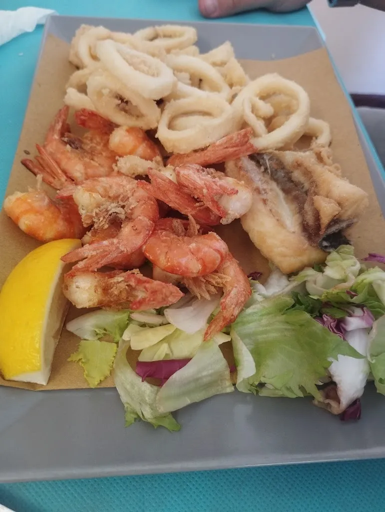 Lina Di Marzo_Osteria degli amici_Cambiano_review