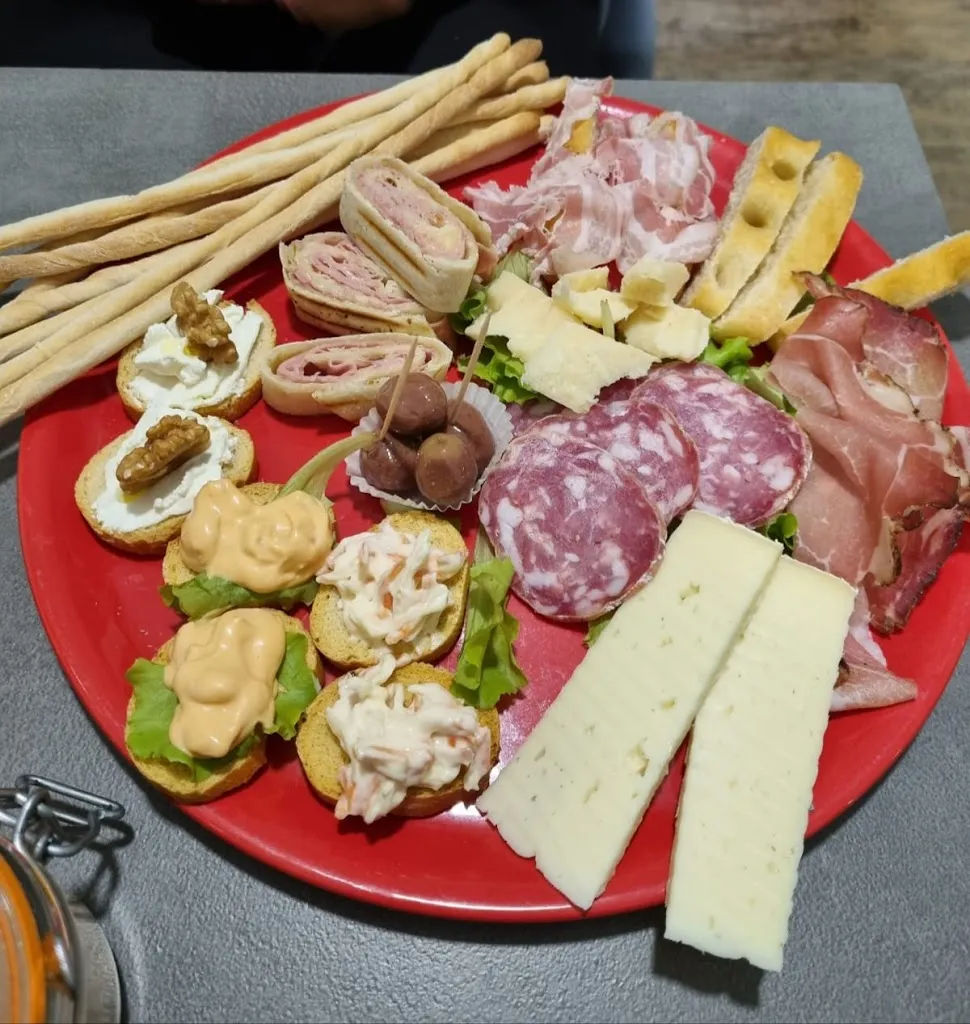 Valentina Scardina_Ristobar La Fragola_Cambiano_review