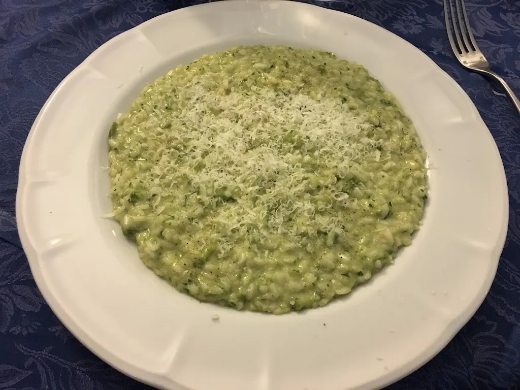 Andrei Berbecariu_Ristorante Il Pappagallo_Cambiano_review