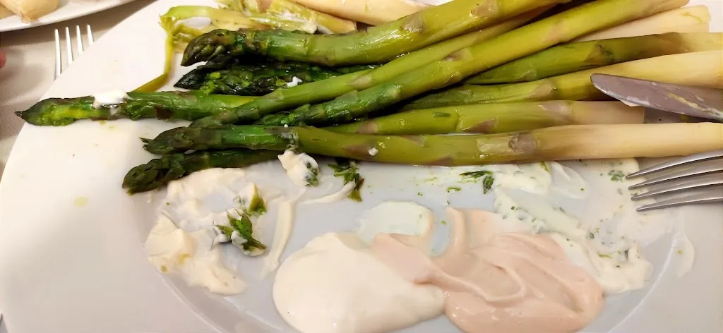 Franco Perna_Ristorante Il Pappagallo_Cambiano_review