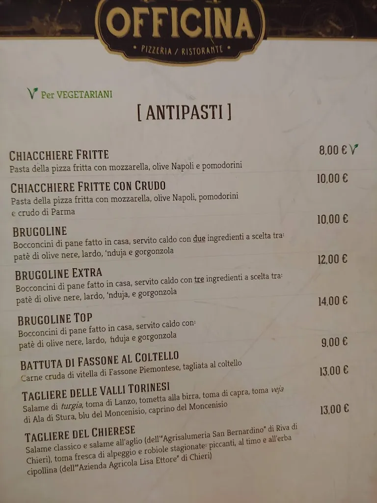 Menu_Pizzeria Officina_Cambiano_image_1