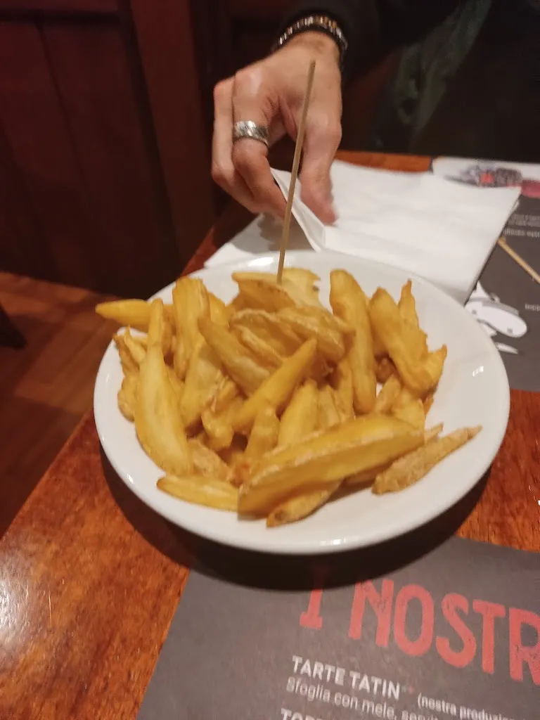 Pink Lady_Walter's Food | Griglieria - Hamburgheria - Birreria_Cambiano_review