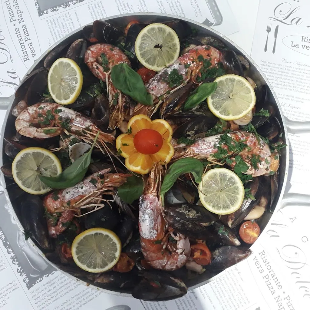 Menu_LA DOLCE VITA PIZZERIA RISTORANTE_Cambiano_image_7