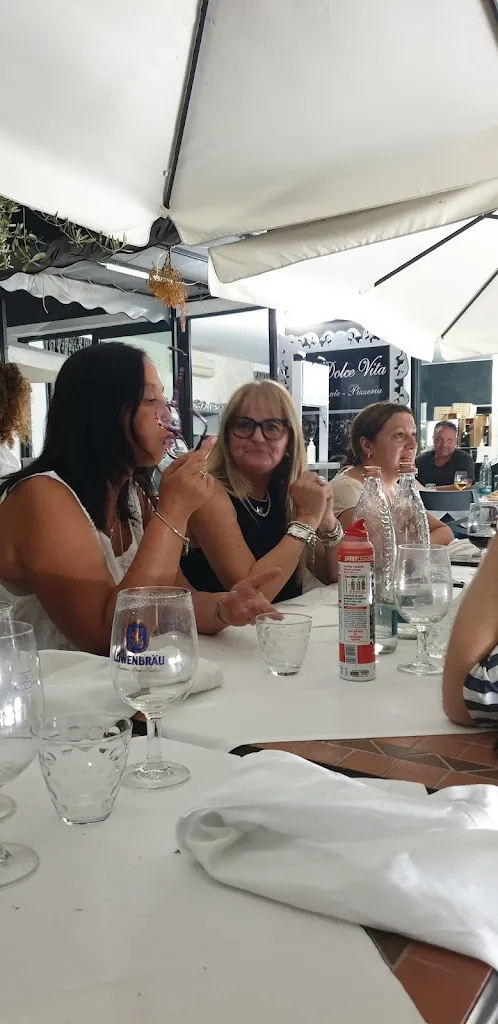 Tony Moschetti_LA DOLCE VITA PIZZERIA RISTORANTE_Cambiano_review