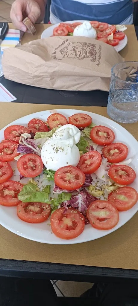 Roberto Lotumolo_Bar Tavola Calda Mastrulli's_Cambiano_recensione