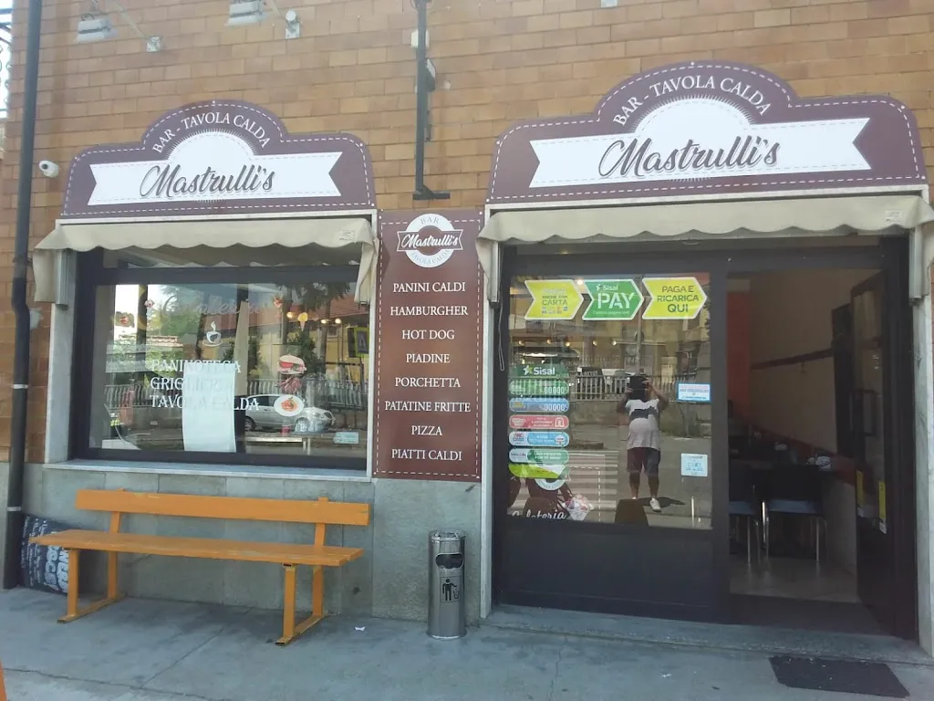 Bar Tavola Calda Mastrulli's restaurant in Cambiano