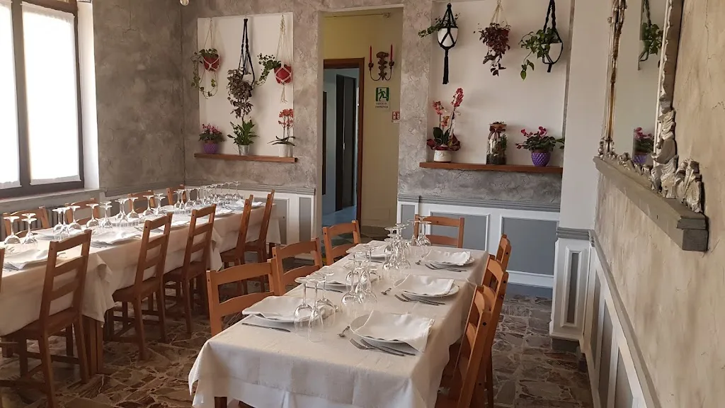 Ristorante 900 restaurant in Cambiano