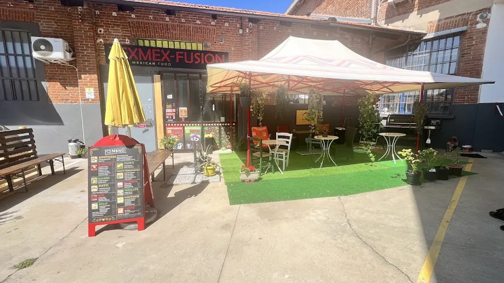 Tex Mex Fusion restaurant in Cambiano