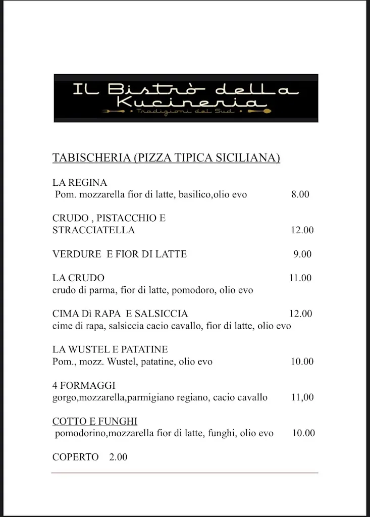 Menu_Il BISTRO’ DELLA KUCINERIA_Cambiano_image_4