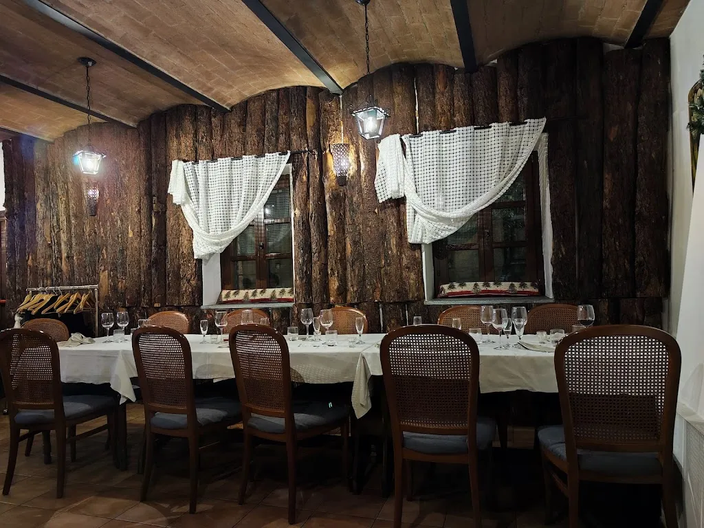 Establo restaurant in Cambiano