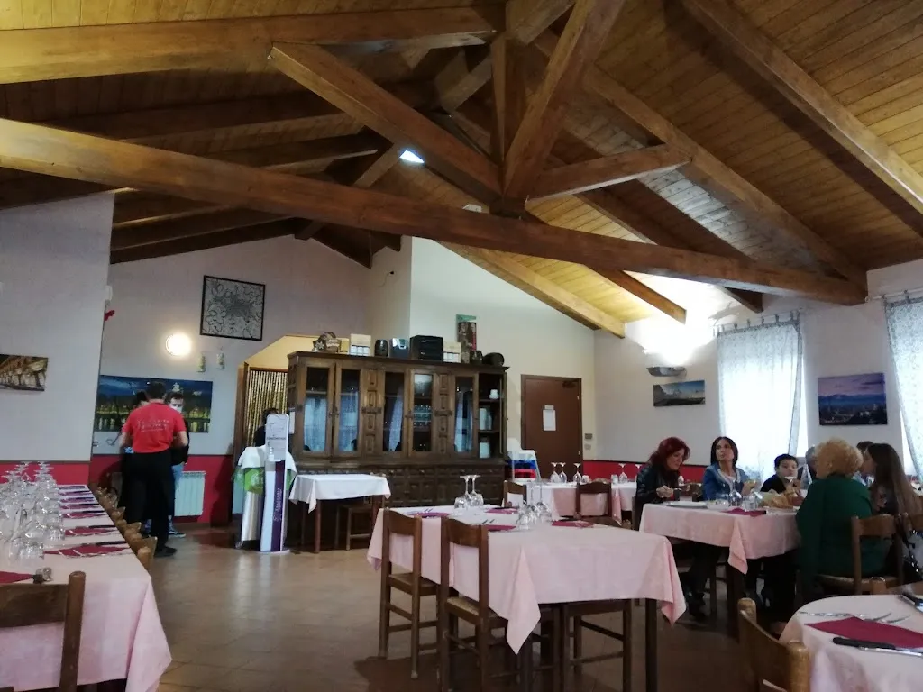 Trattoria Figliol Prodigo restaurant in Cambiano