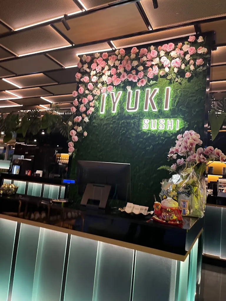 IYUKI SUSHI_Cambiano_slider_image_1