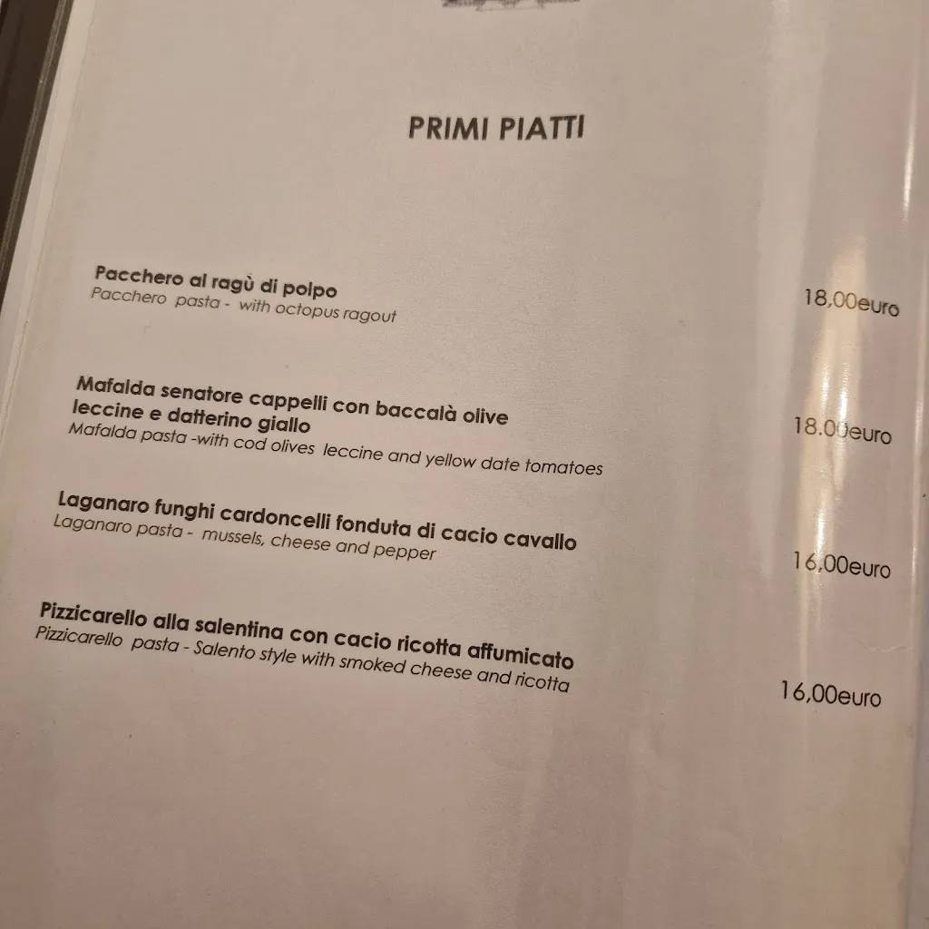 Menu_Ristorante Don Carmelo_Cellino San Marco_immagine_2