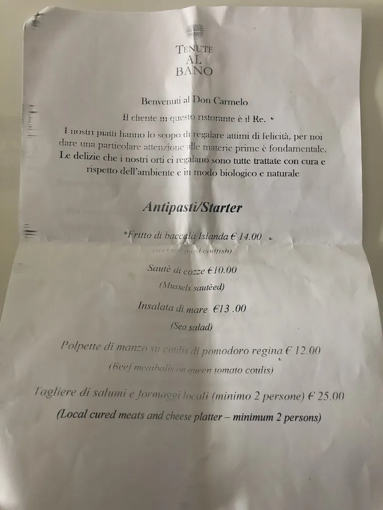 Menu_Ristorante Don Carmelo_Cellino San Marco_immagine_3