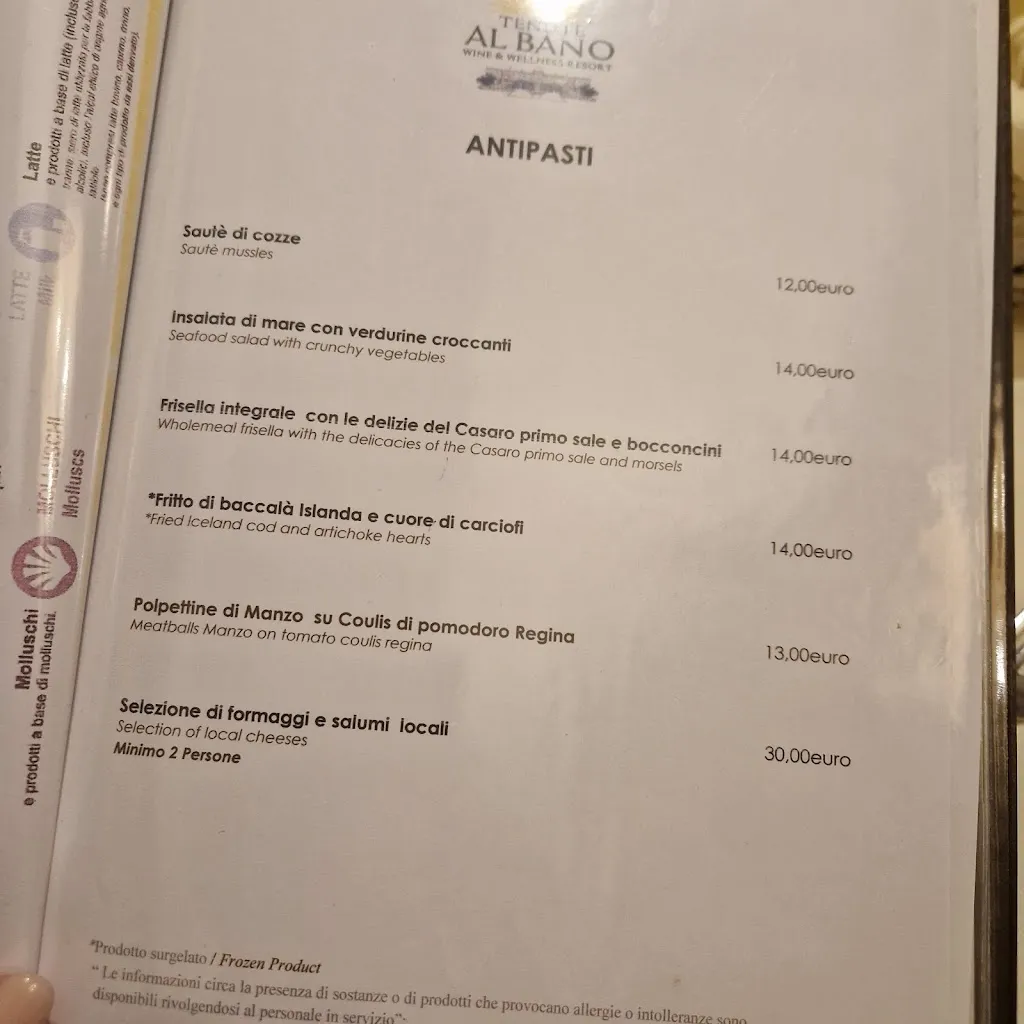 Menu_Ristorante Don Carmelo_Cellino San Marco_immagine_4