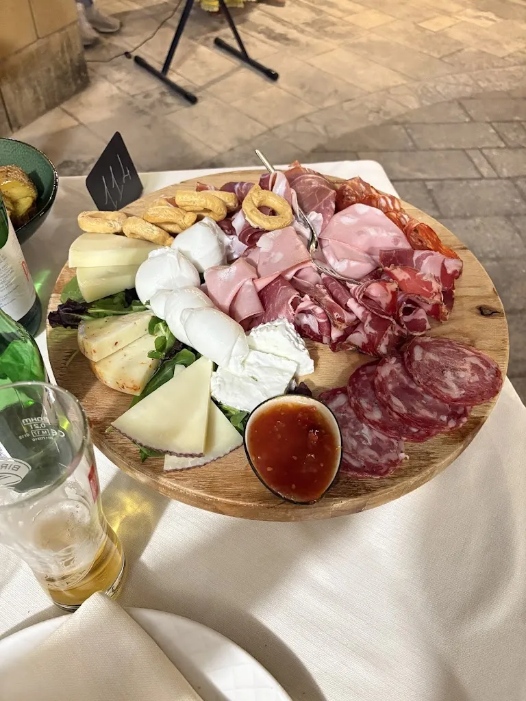 Daniele_Ristorante Don Carmelo_Cellino San Marco_recensione