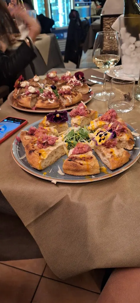 Ristorante L'OFFICINA DEL GUSTO restaurant in Cambiano