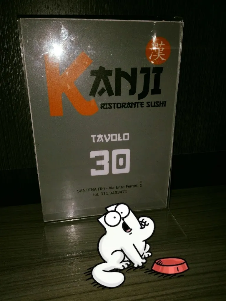 Federico Fissore _Kanji Ristorante_Cambiano_review