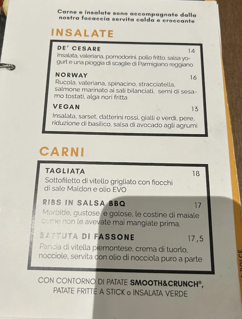 Menu_Grano Cucina - Ristorante Pizzeria Bar Panificati_Cambiano_image_2