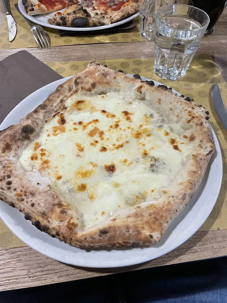 Matteo Brochetti_Grano Cucina - Ristorante Pizzeria Bar Panificati_Cambiano_review