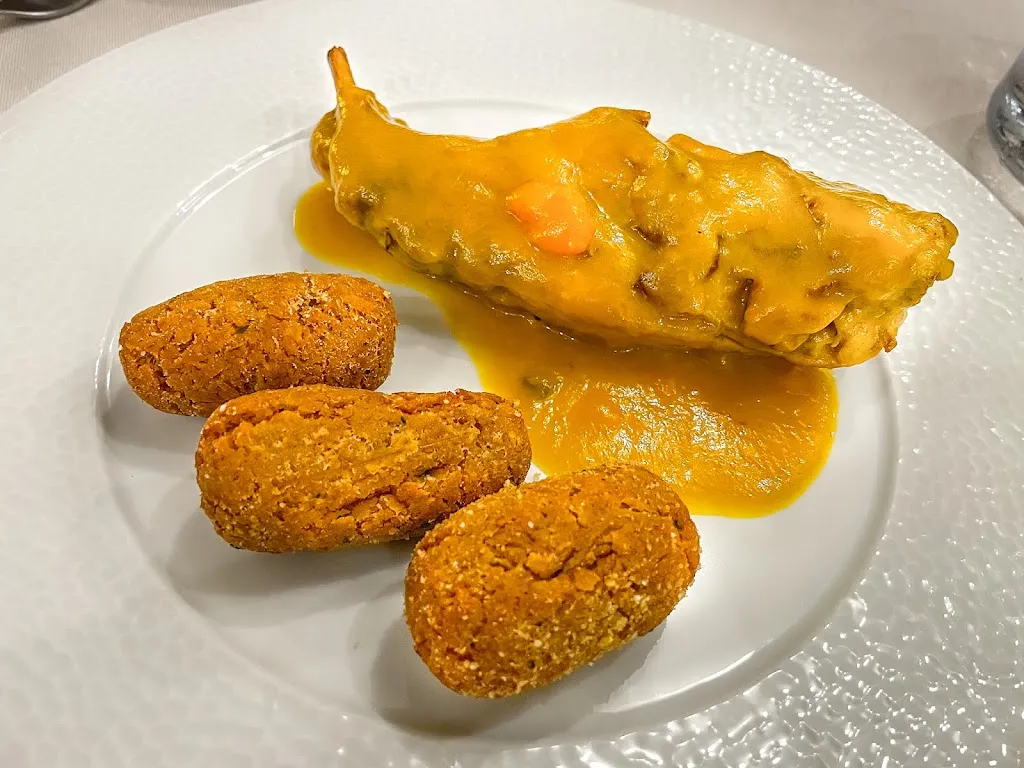 Frank Fazzalari_Ristorante Le Vecchie Credenze_Cambiano_review