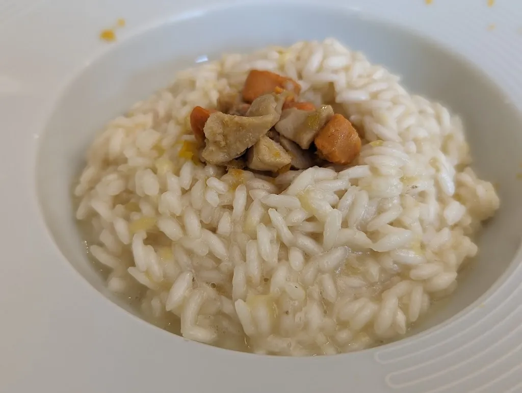 Pearly Chen_Ristorante Le Vecchie Credenze_Cambiano_review