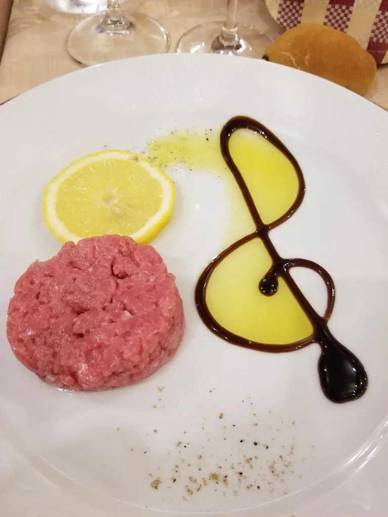 SU'dan Sebepler_Ristorante Le Vecchie Credenze_Cambiano_review