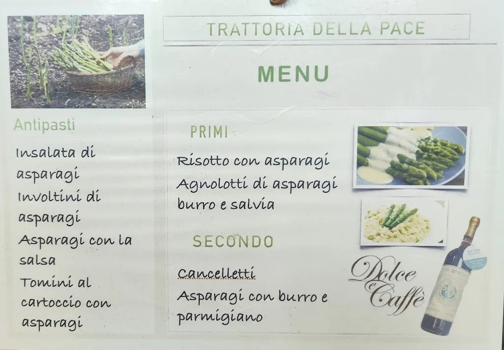 Menu_Trattoria Della Pace_Cambiano_image_3