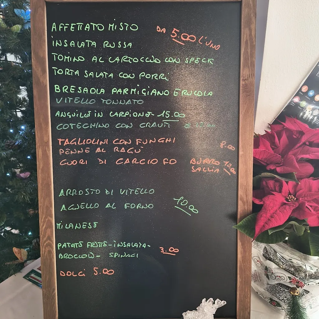 Menu_Trattoria Della Pace_Cambiano_image_4