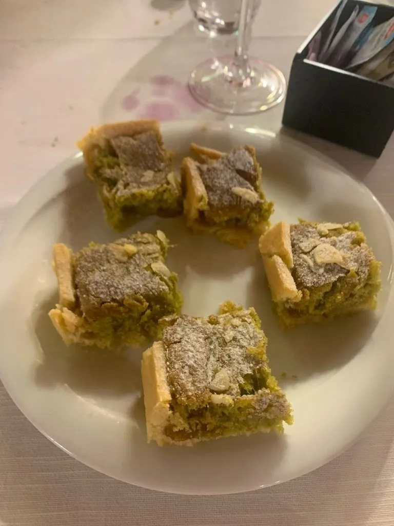 Gianpiero Lampis_Trattoria Della Pace_Cambiano_review