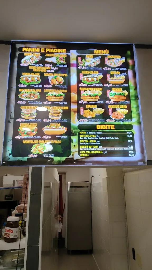 Menu_Pizzeria Kebab Sharm_Cambiano_image_2