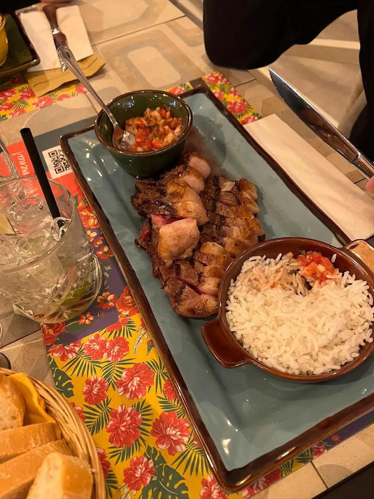 Filipe_Caipirinha RistoPub Brasil_Cambiano_review