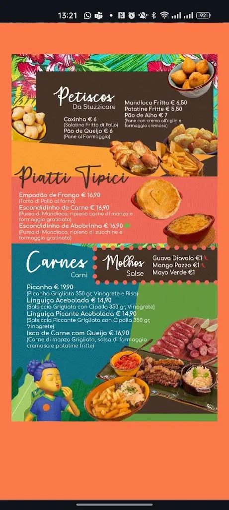 Michael Schenatti_Caipirinha RistoPub Brasil_Cambiano_review