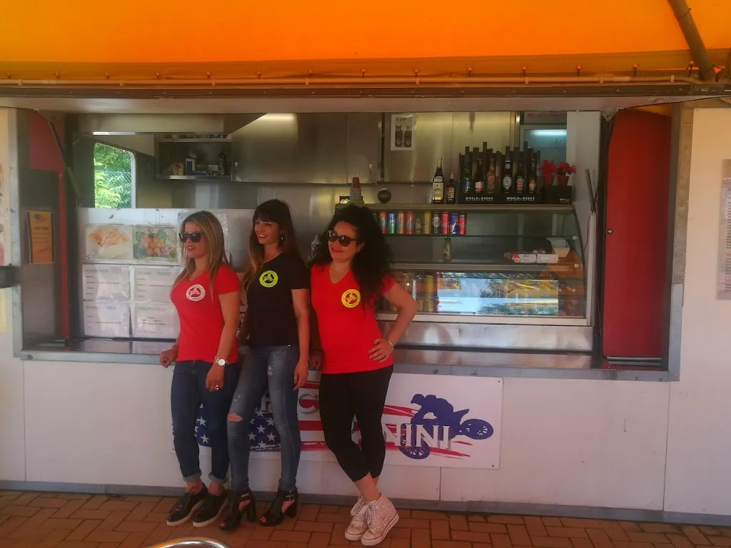 American Panini restaurant in Cambiano