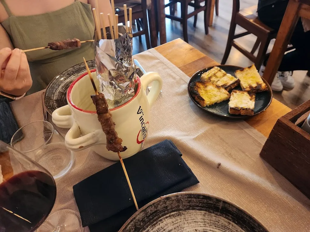 Ido Keren_V'Incanto Osteria Moderna_Carsoli_recensione